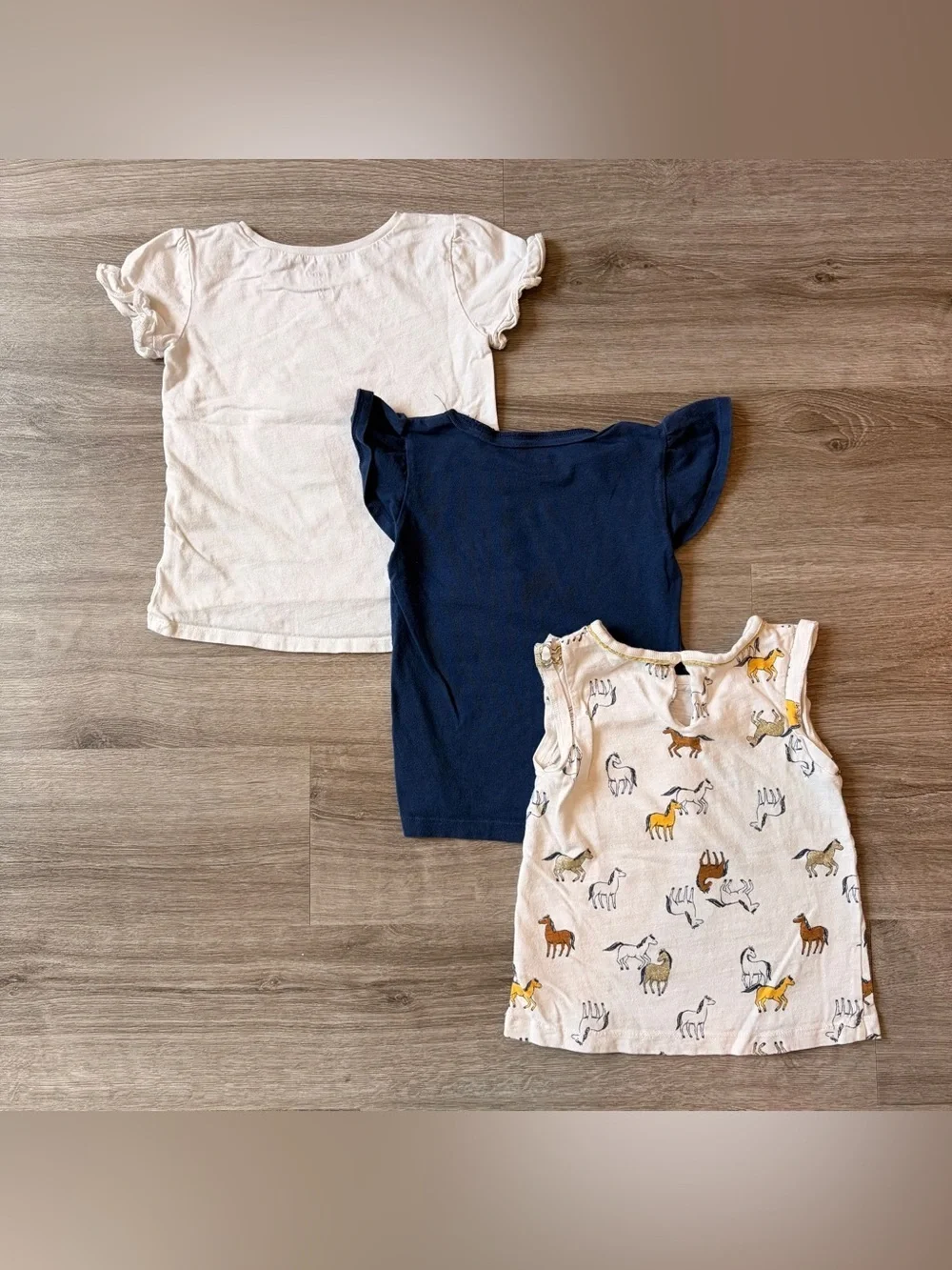 Carter's toddler girls tops